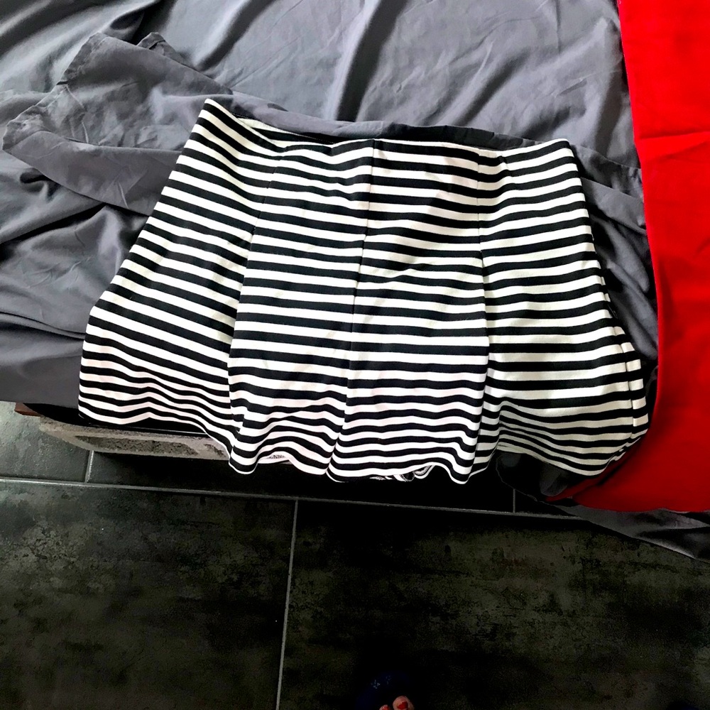High waist shorts